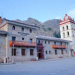 Hotel Presidente Huancavelica - Asociado Casa Andina